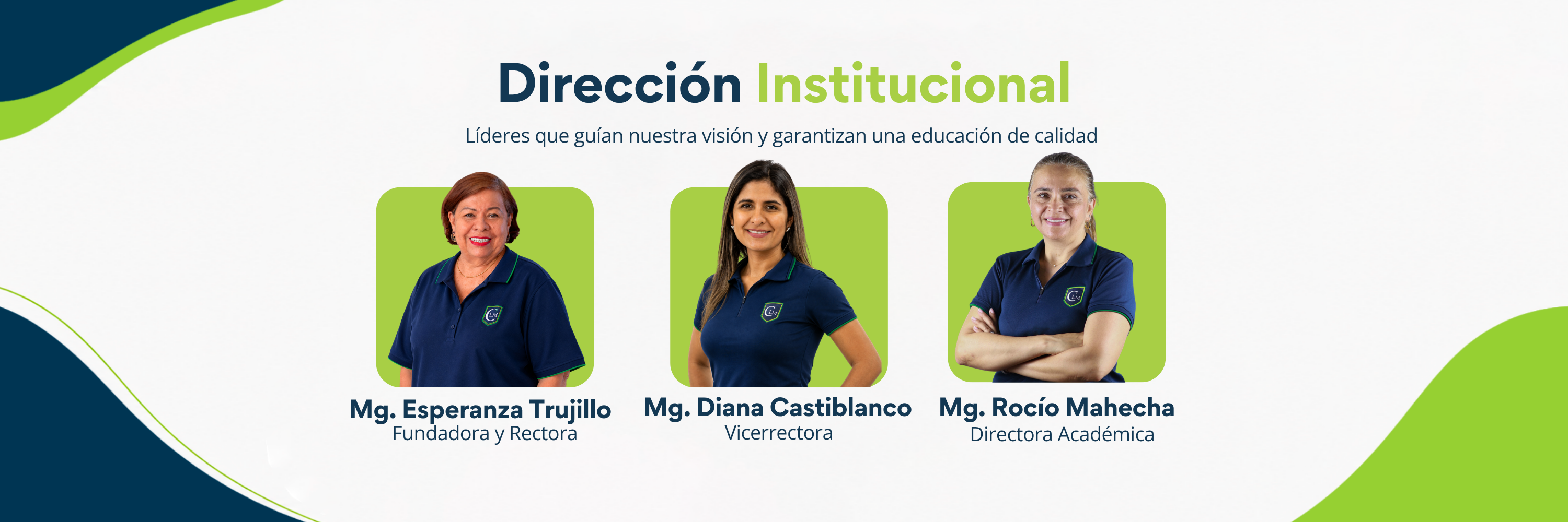Dirección Institucional