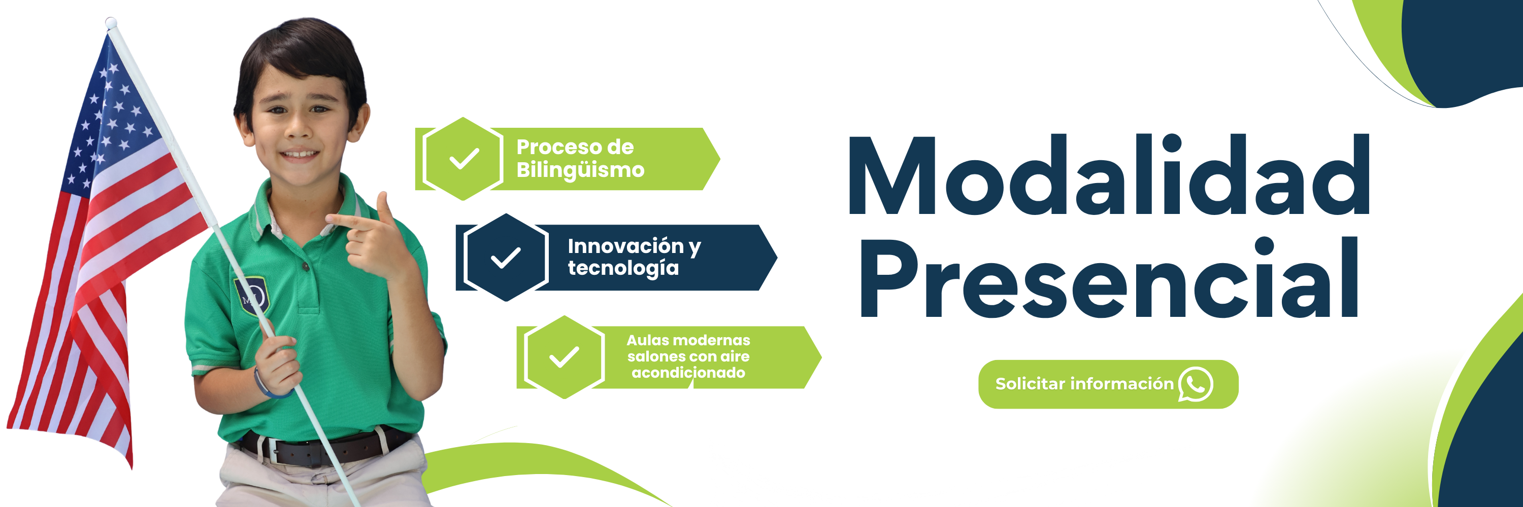 Modalidad Presencial