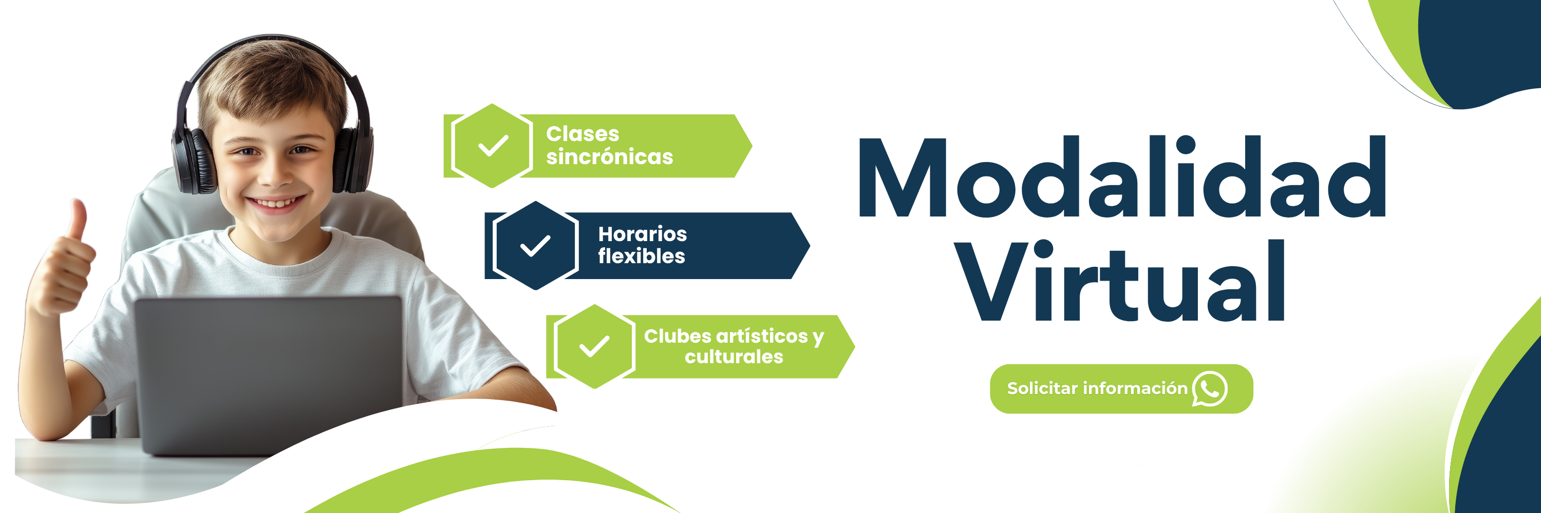 Modalidad Virtual